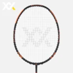 MAXXAHOLIC II Badminton Racket  Higher 38 lbs Support - Image 4