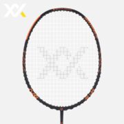 MAXXAHOLIC II Badminton Racket  Higher 38 lbs Support - Image 11