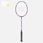 MAXX LUMI X1 Badminton Racket Higher 38 lbs Support