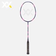 MAXX LUMI X1 Badminton Racket Higher 38 lbs Support - Image 2