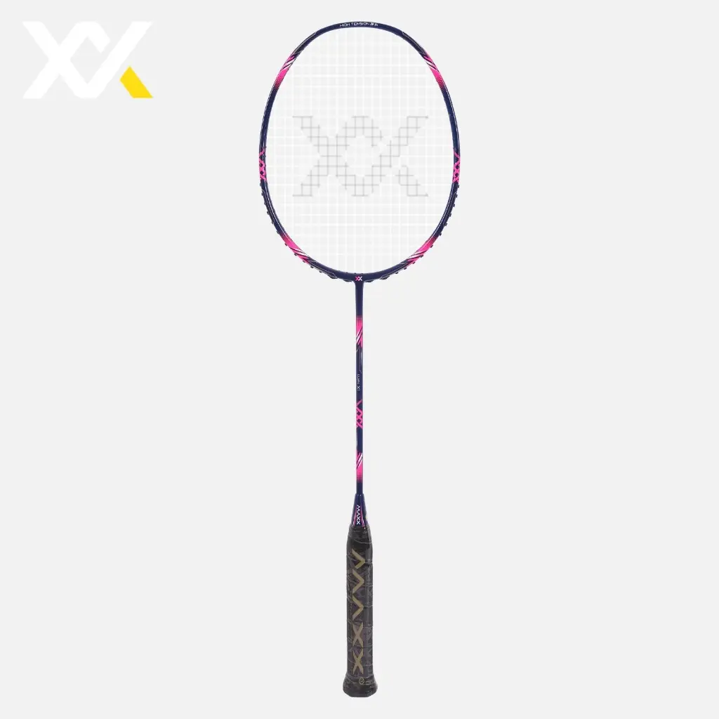 MAXX LUMI X1 Badminton Racket Higher 38 lbs Support - Image 2