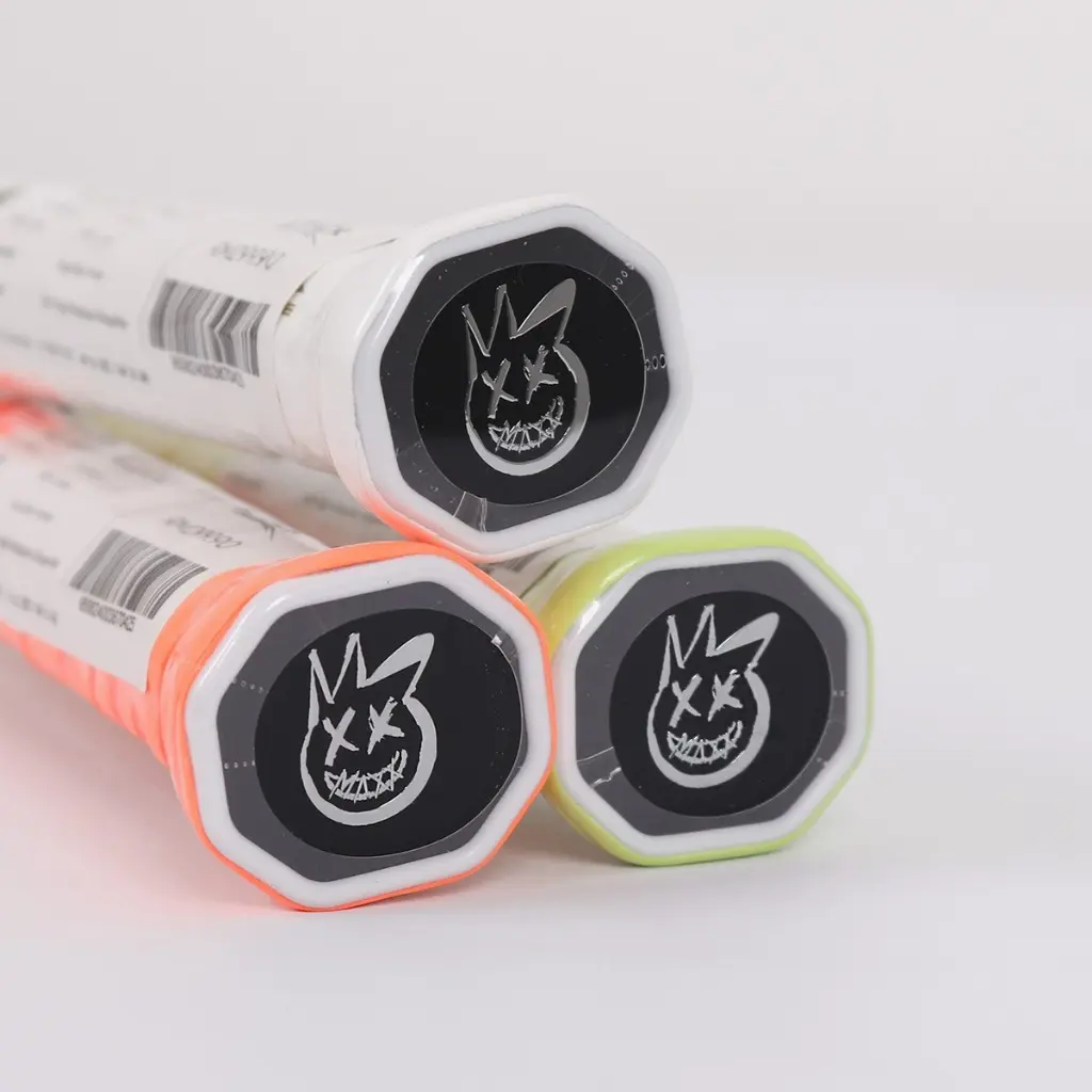 MAXXAHOLIC II Badminton Racket  Higher 38 lbs Support - Image 9