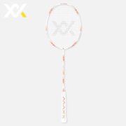 MAXX LUMI X1 Badminton Racket Higher 38 lbs Support - Image 3