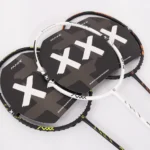 MAXXAHOLIC II Badminton Racket  Higher 38 lbs Support - Image 8