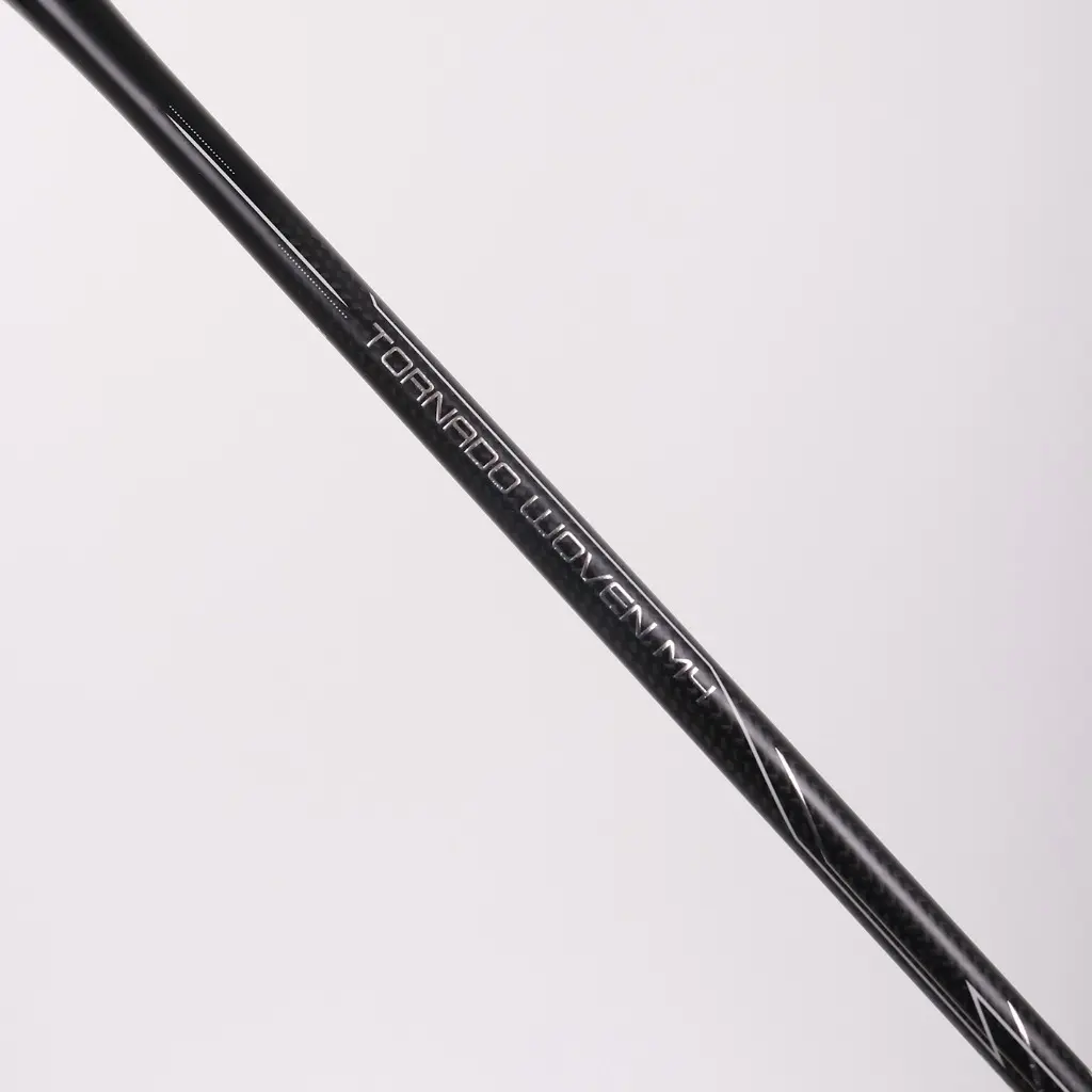 Maxx Tornado Woven M4 Badminton Racket - Image 3