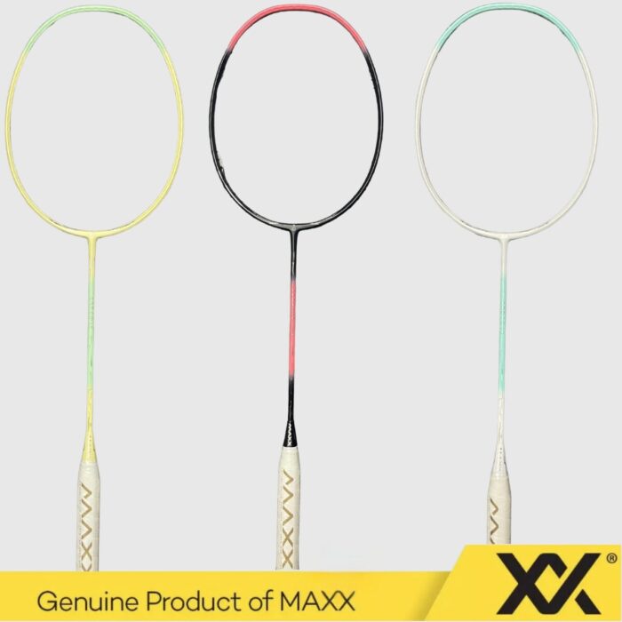 Artemis Maxx Badminton Racket - Image 2