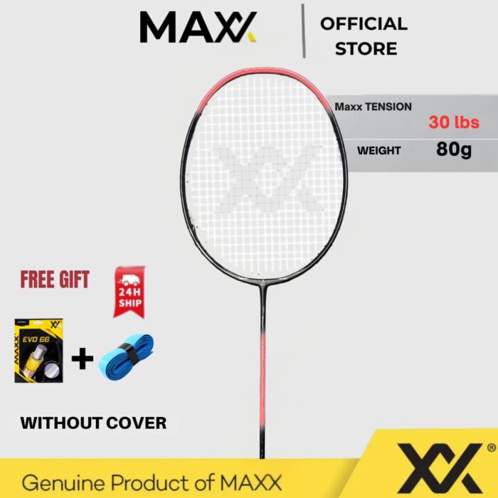 Artemis Maxx Badminton Racket - Image 1