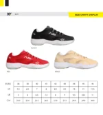 MAXX SPORT Gel SHOES AJ01 [100% ORIGINAL] - Image 9
