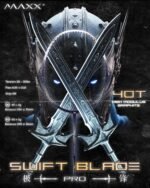 Maxx Swift Blade Pro Badminton Racket - Image 4