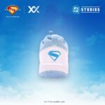 MAXX x SUPERMAN Badminton Shoes – MLBS02 | Limited Edition Performance Footwear - Image 5