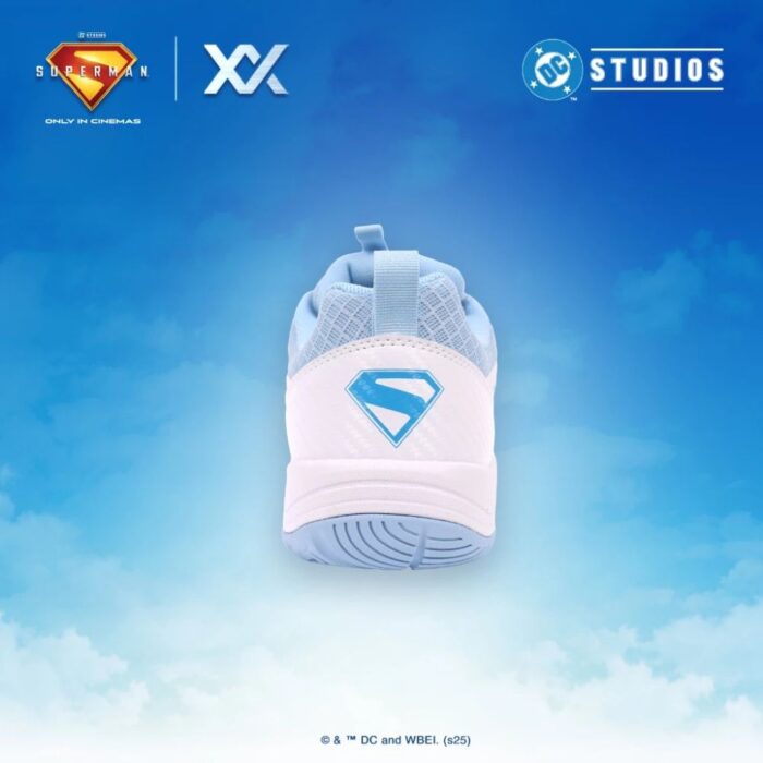 MAXX x SUPERMAN Badminton Shoes – MLBS02 | Limited Edition Performance Footwear - Image 5