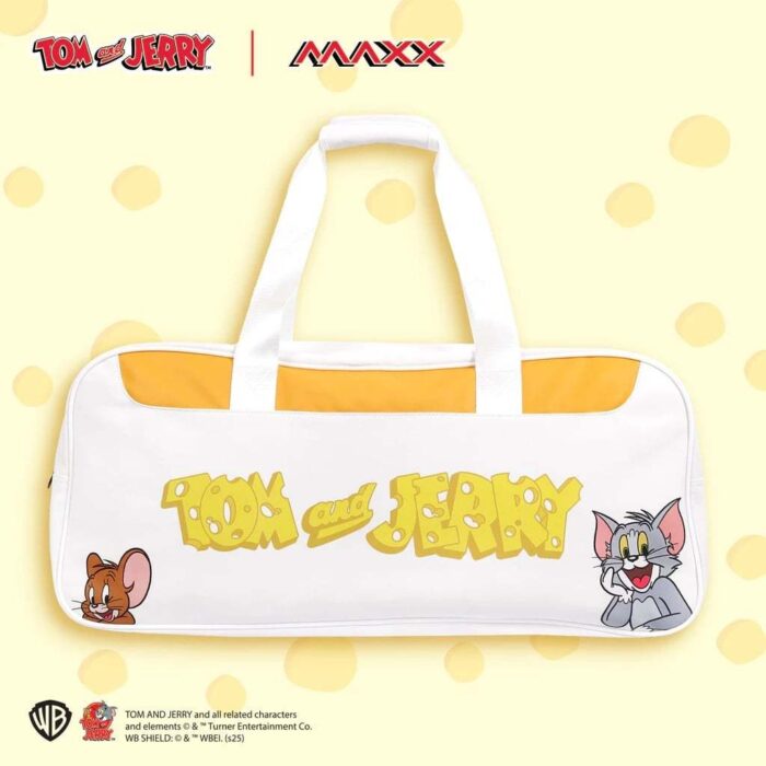 Tom and Jerry Maxx Badminton Bag - Image 1