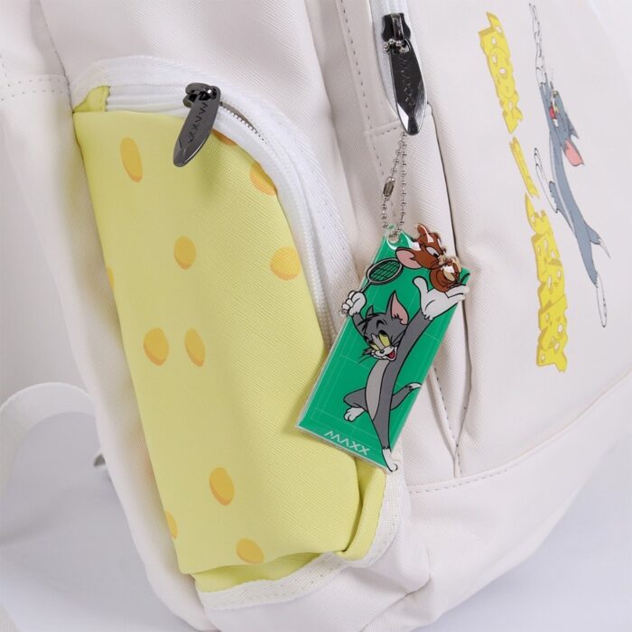 MAXX Tom & Jerry Backpack Bag MLBP06 (Racket Backpack) - Image 6
