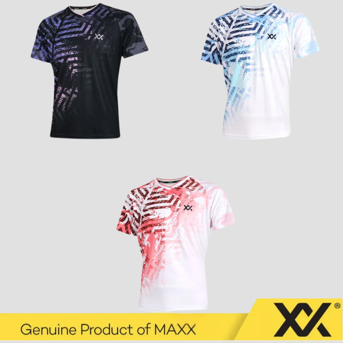 Maxx MXPRO-006 Tournament Shirts