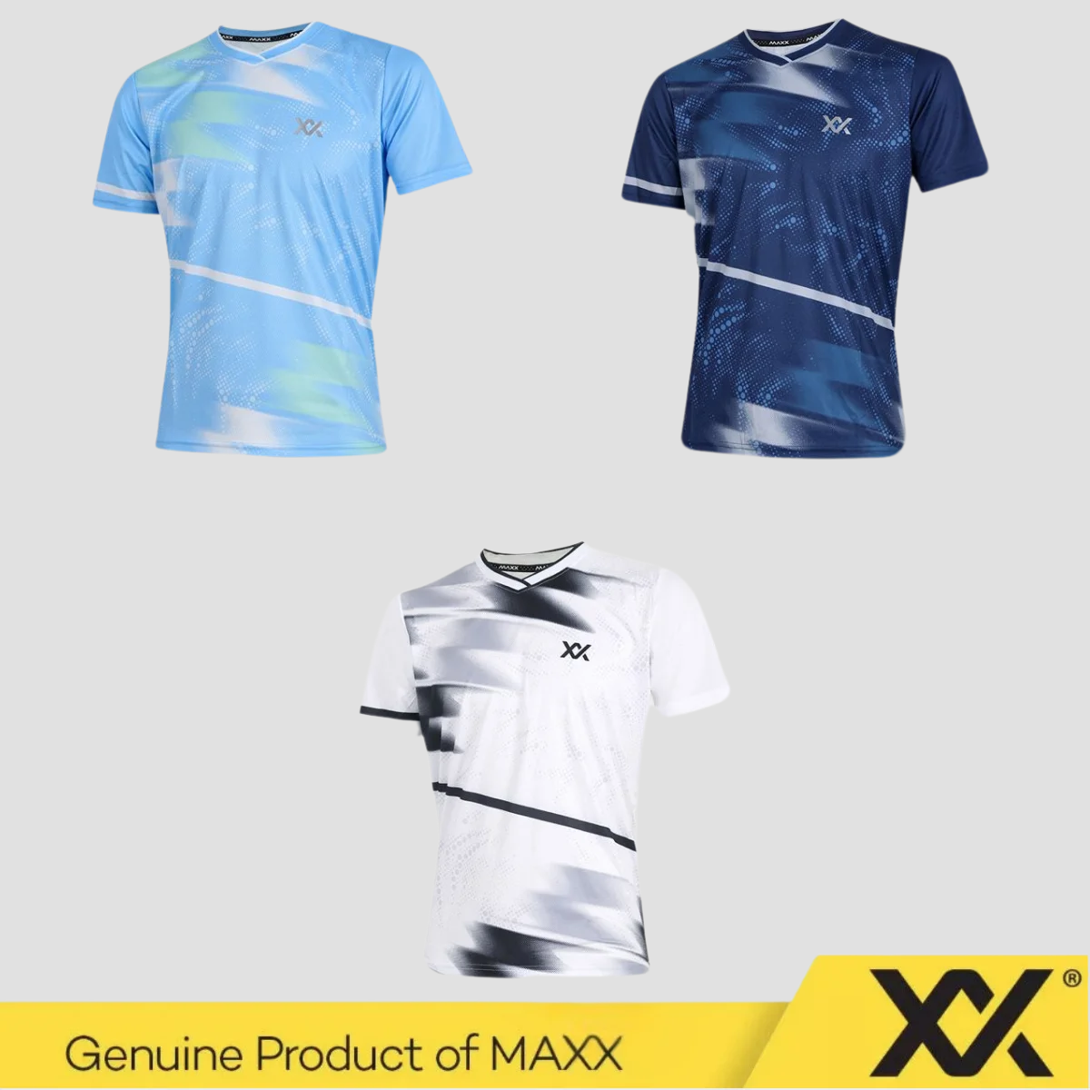 Maxx MXPRO-007 Tournament Shirts