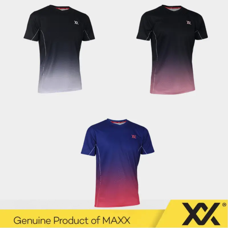 Maxx MXPRO-004 Tournament Shirts