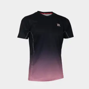 Maxx MXPRO-004 Tournament Shirts - Black Peach