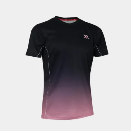 Maxx MXPRO-004 Sport Shirts - Black Peach
