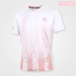 Maxx MXPRO-005 Tournament Shirt - White