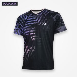 Maxx MXPRO-006 Tournament Shirts - Black