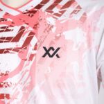 Maxx MXPRO-006 Tournament Shirts - Image 4