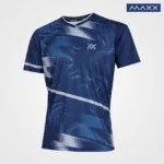 Maxx MXPRO-007 Navy Blue Tournament Shirt