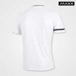 Maxx MXPRO-007 Tournament Shirt - White - Image 4
