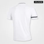 Maxx MXPRO-007 Tournament Shirt - White - Image 4