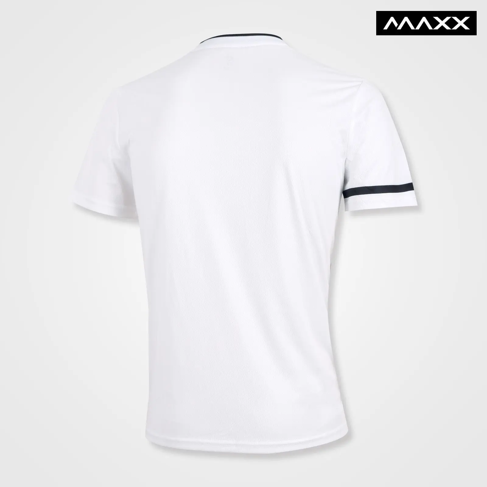Maxx MXPRO-007 Tournament Shirt - White - Image 4