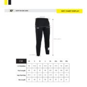 Maxx MXPP-T07 Sports & Casual Comfort TRACK Trouser - Image 2