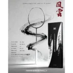 MAXX TORNADO WOVEN M3 PRO Badminton Racket