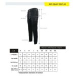 Maxx MXPP-T05 Sports & Casual Comfort Dry Fit Trouser - Image 2