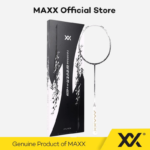 MAXX TORNADO WOVEN M3 PRO Badminton Racket
