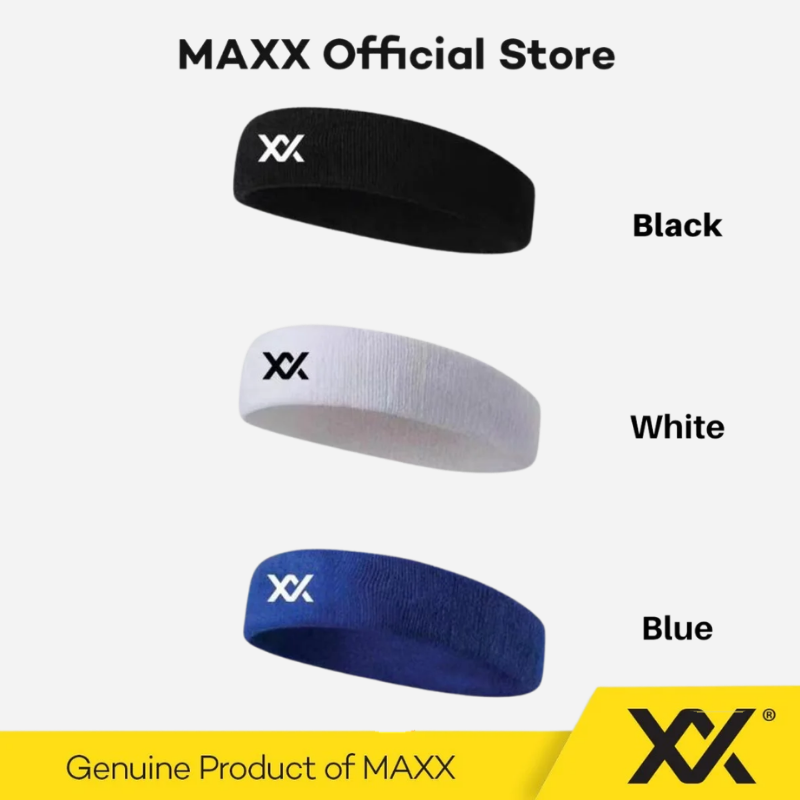 Maxx Head Band 1 Pcs - Stylish
