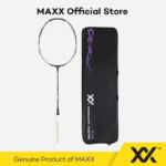 Maxx Tornado Raven Badminton Racket