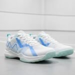 MAXX VELA II Badminton Shoes Limited Edition Performance Footwear| Lightweight, Non-Marking Indoor Court Shoes - Image 2