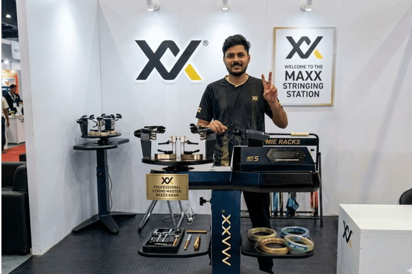 MAXX Stringing Station