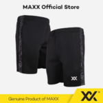 MAXX MXPP078 SPORTS SHORTS - BLACK
