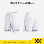 MAXX MXPP077 SPORTS SHORTS -WHITE