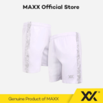 MAXX MXPP078 SPORTS SHORTS - WHITE