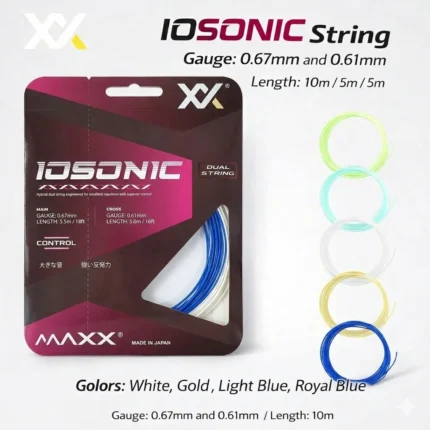 IOSONIC Hybrid Dual MAXX String