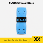 Maxx Super PU Grips Blue Colour