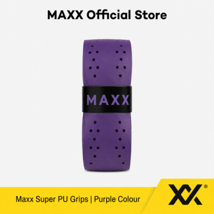 Maxx Super PU Grips Purple Colour