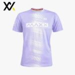 Maxx MXPRO-072 Sports Shirts - Light Purple