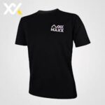 Maxx MXPRO-048 Sports Shirts - Black
