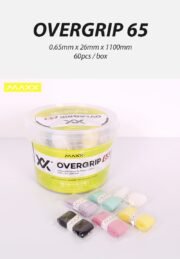 MAXX Over Grip 65 Badminton Grips 1 pcs - Image 2
