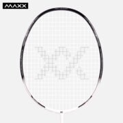 MAXX FIORANNO X3 Black Badminton Racket - Image 5