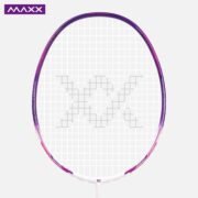 MAXX FIORANNO X3 Purple Badminton Racket - Image 2