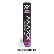 The MAXX Supreme X1 3-in-1 hybrid shuttlecock - Image 2