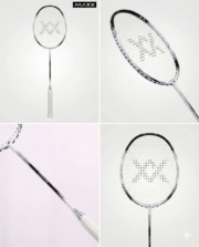 MAXX Storm M2 Badminton Racket - Image 2